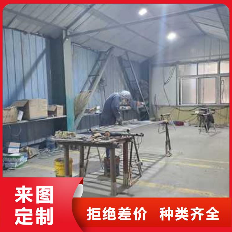 专业销售304不锈钢复合管桥梁护栏厂家