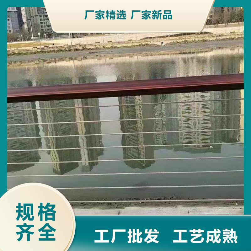 桥梁景观护栏使用无忧