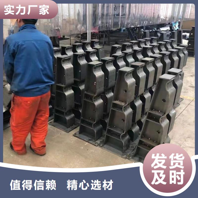 道路景观护栏以专业促质量