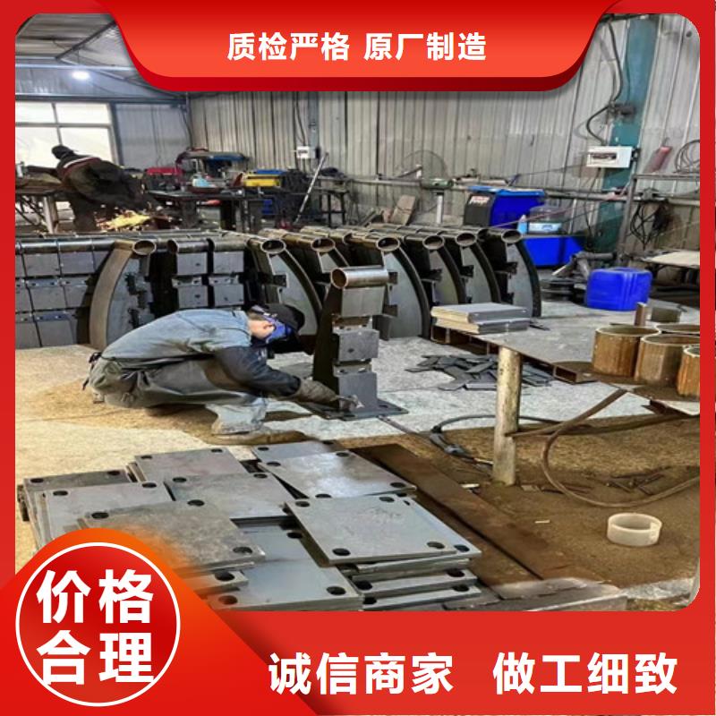 潮安公路防撞护栏