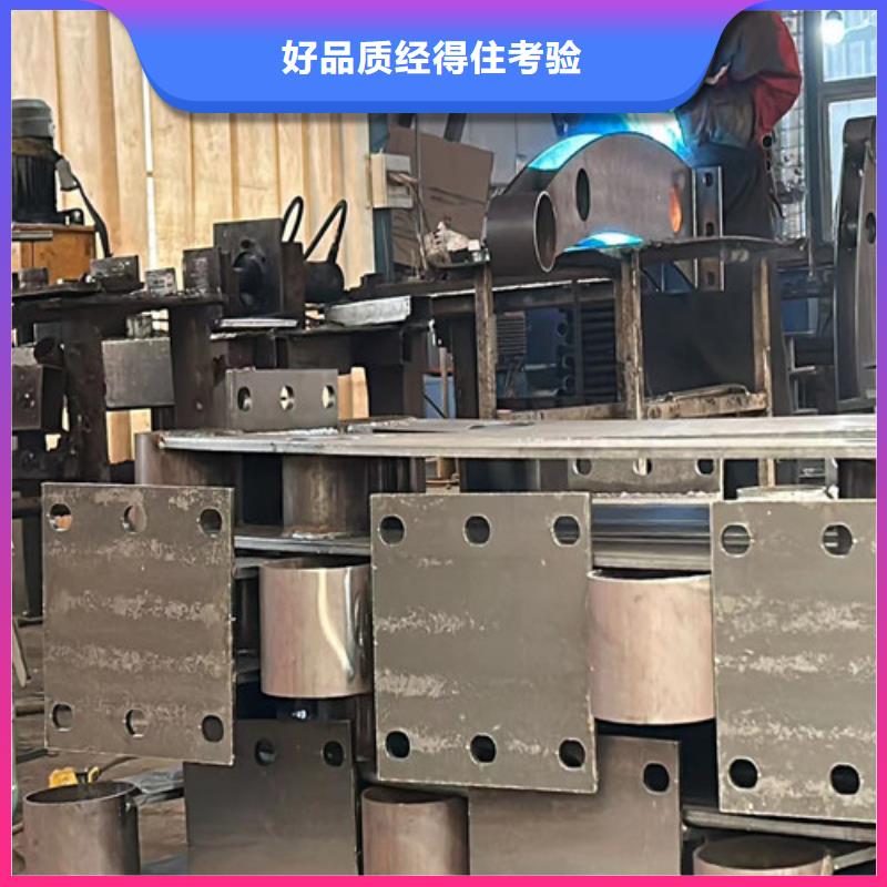桥梁护栏钢丝绳护栏厂快捷的物流配送