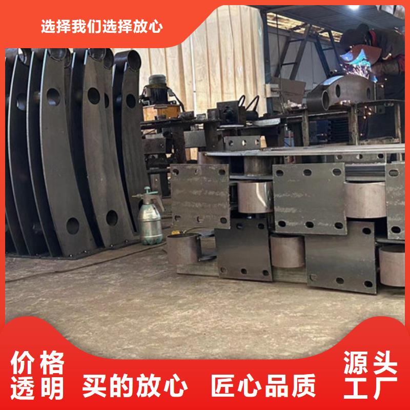 桥上城市天桥护栏行情报价
