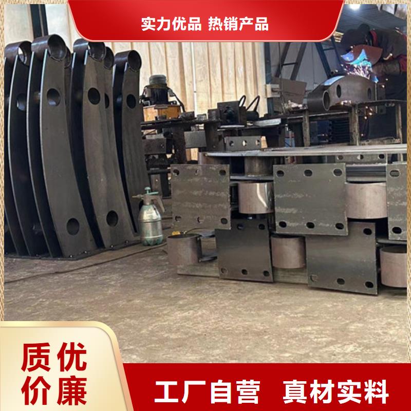 桥梁护栏厂家桥梁钢护栏厂厂家现货供应
