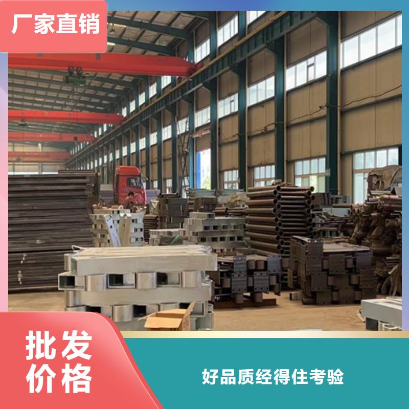 桥上圆管防撞护栏、桥上圆管防撞护栏厂家直销-发货及时