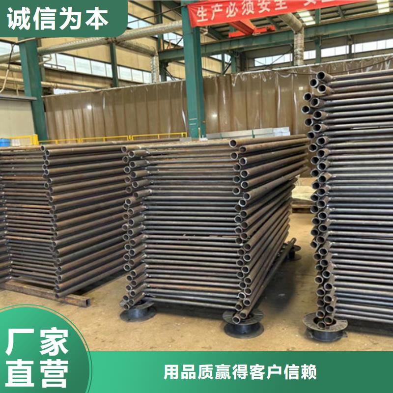桥上不锈钢复合管护栏生产厂家_厂家直销