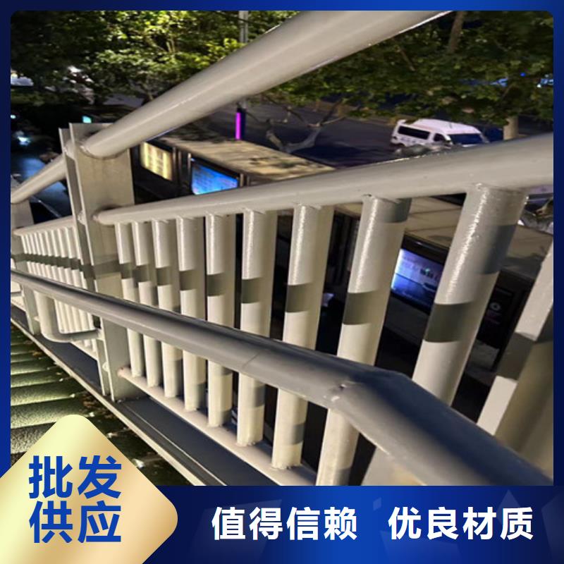 桥梁护栏厂家桥梁钢护栏厂厂家现货供应