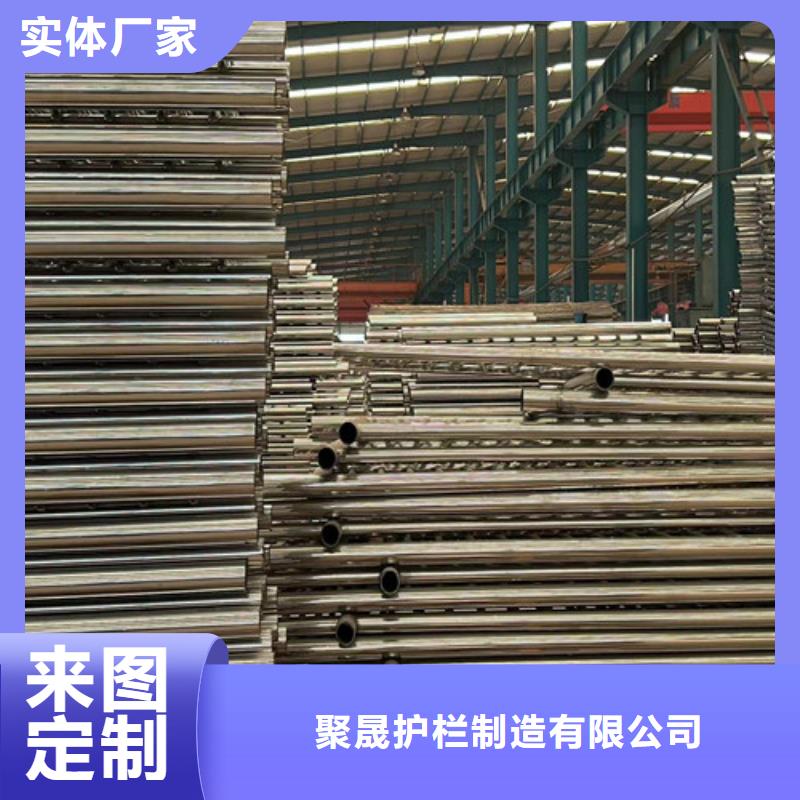 重信誉城市公路桥梁防撞护栏供货商
