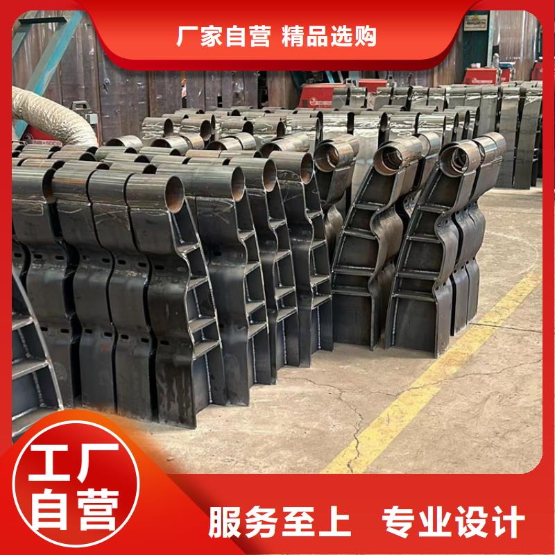 厂家定制桥上桥梁护栏