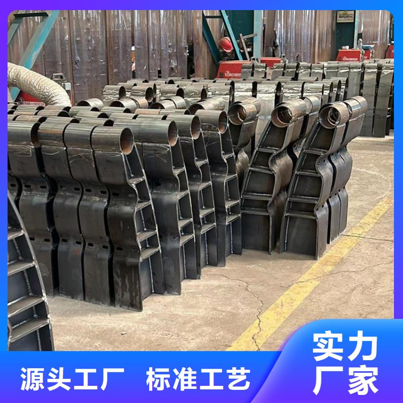 桥上不锈钢桥梁护栏厂家实力雄厚