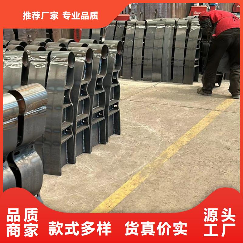 桥上灯光护栏实业厂家