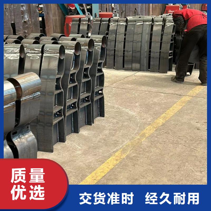桥梁护栏厂家桥梁钢护栏厂厂家现货供应