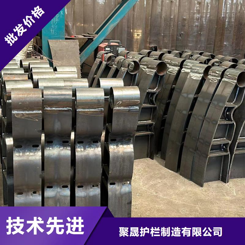 桥上不锈钢桥梁护栏厂家实力雄厚
