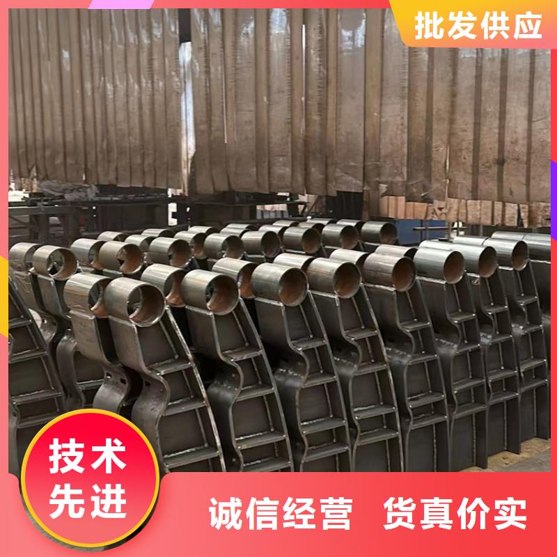 西和县201不锈钢复合管销售商