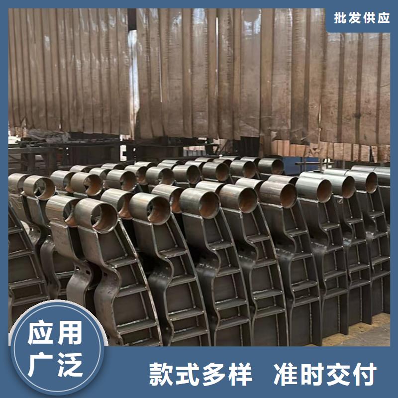 鄞州喷塑立柱