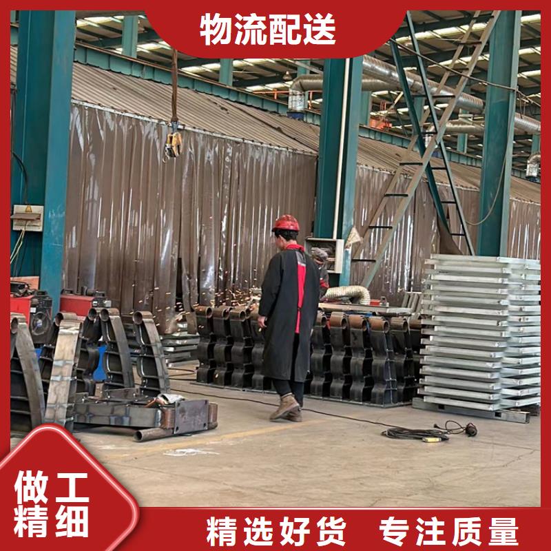 漠河仿木护栏