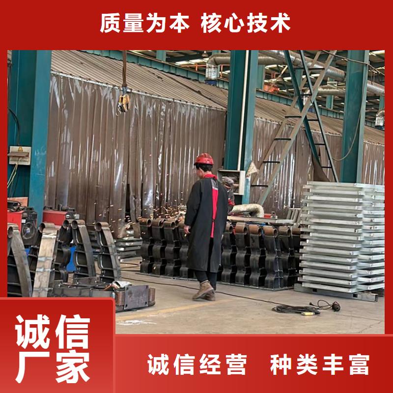 供应桥梁栏杆的厂家