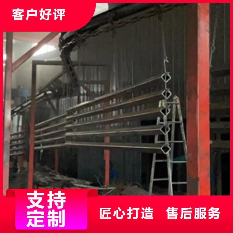 304不锈钢栏杆