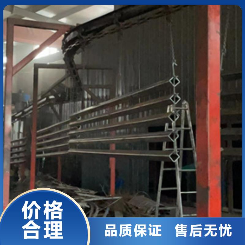 桥上桥梁护栏-来电订购