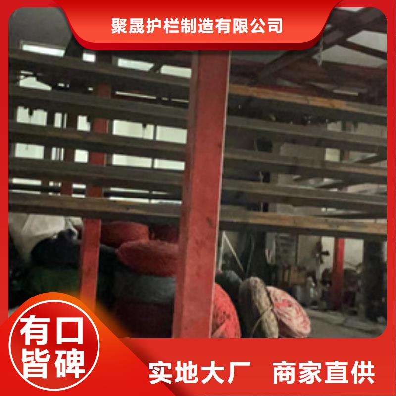 不锈钢复合管道路护栏品牌厂家