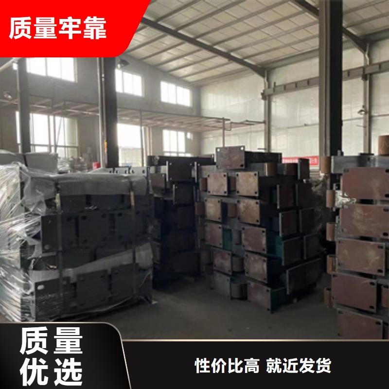 桥上不锈钢桥梁护栏技术参数
