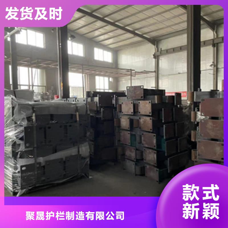 桥上灯光护栏实业厂家