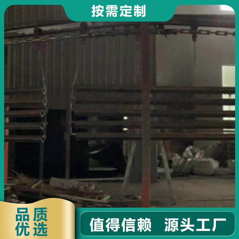 桥上不锈钢复合管护栏生产厂家_厂家直销