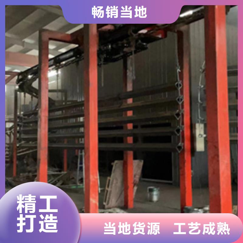 桥上灯光护栏选材用心
