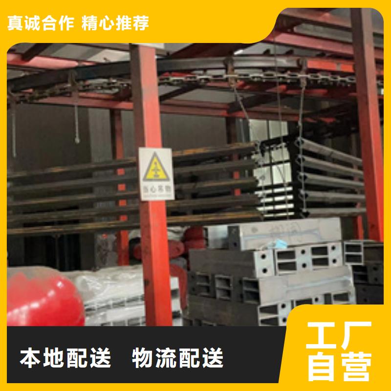 201不锈钢复合管桥梁护栏-看百家不如一问