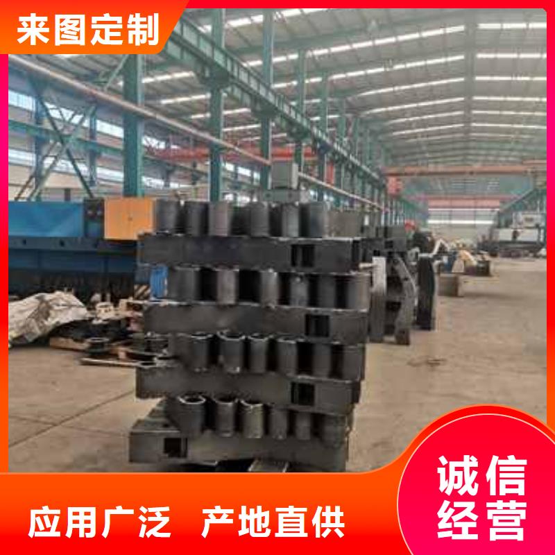 不锈钢防撞护栏源头厂家