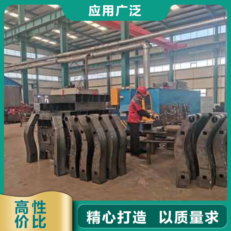 汨罗不锈钢复合管护栏