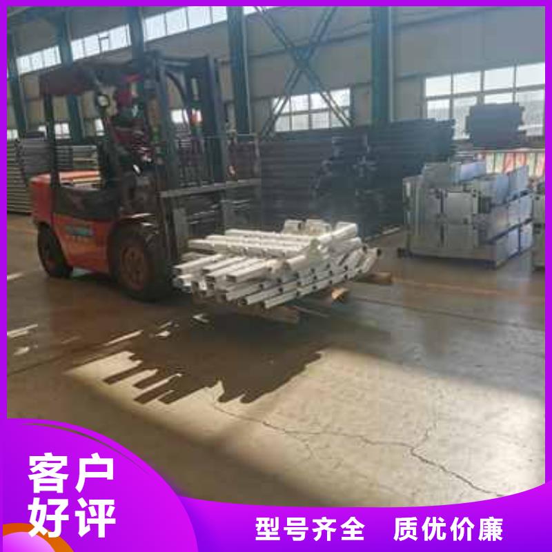 桥上不锈钢桥梁护栏技术参数