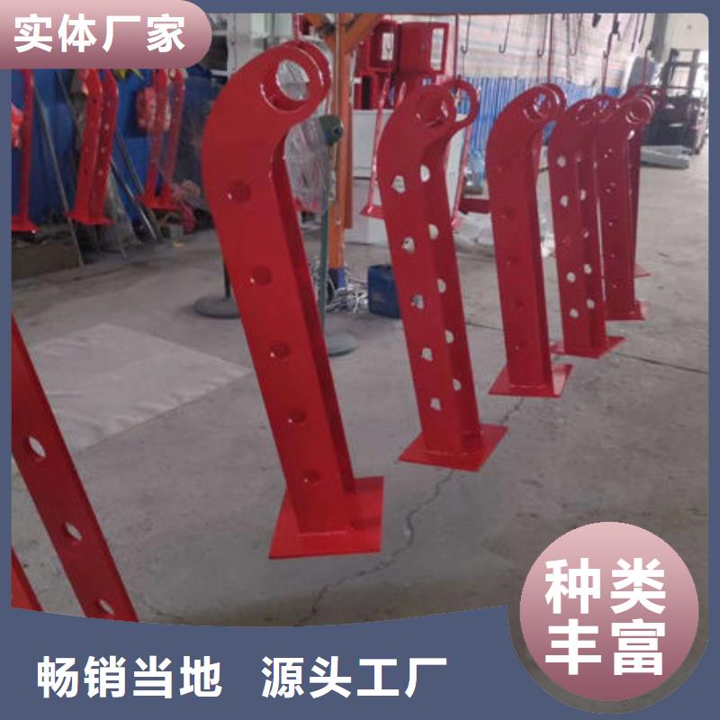 桥上灯光护栏、桥上灯光护栏生产厂家-发货及时