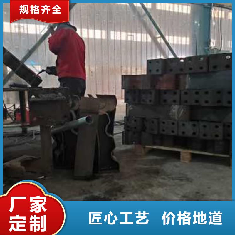 岳西护栏钢板立柱