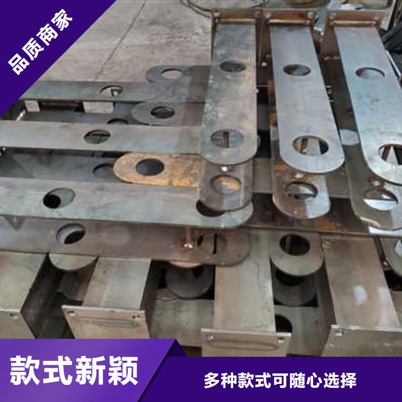 桥上城市天桥护栏量大优惠