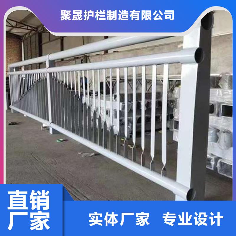 不锈钢复合管道路护栏品牌厂家