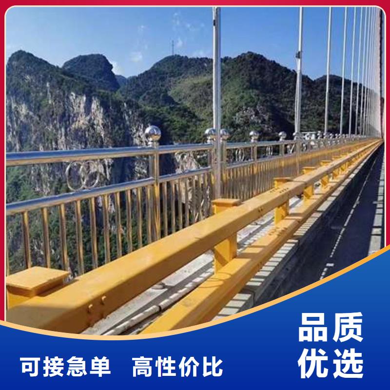 漠河仿木护栏