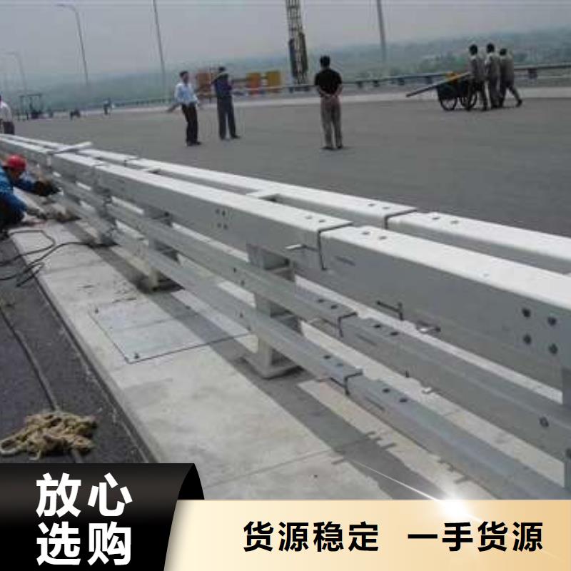 河道高架桥防护护栏实体厂家放心购买