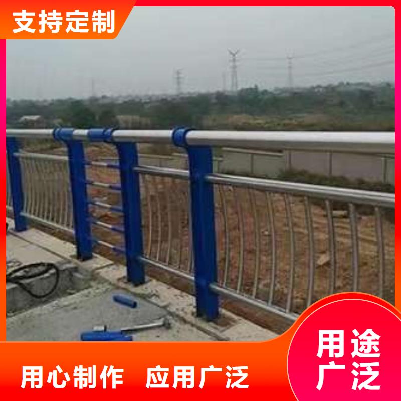 景观不锈钢复合管护栏采购