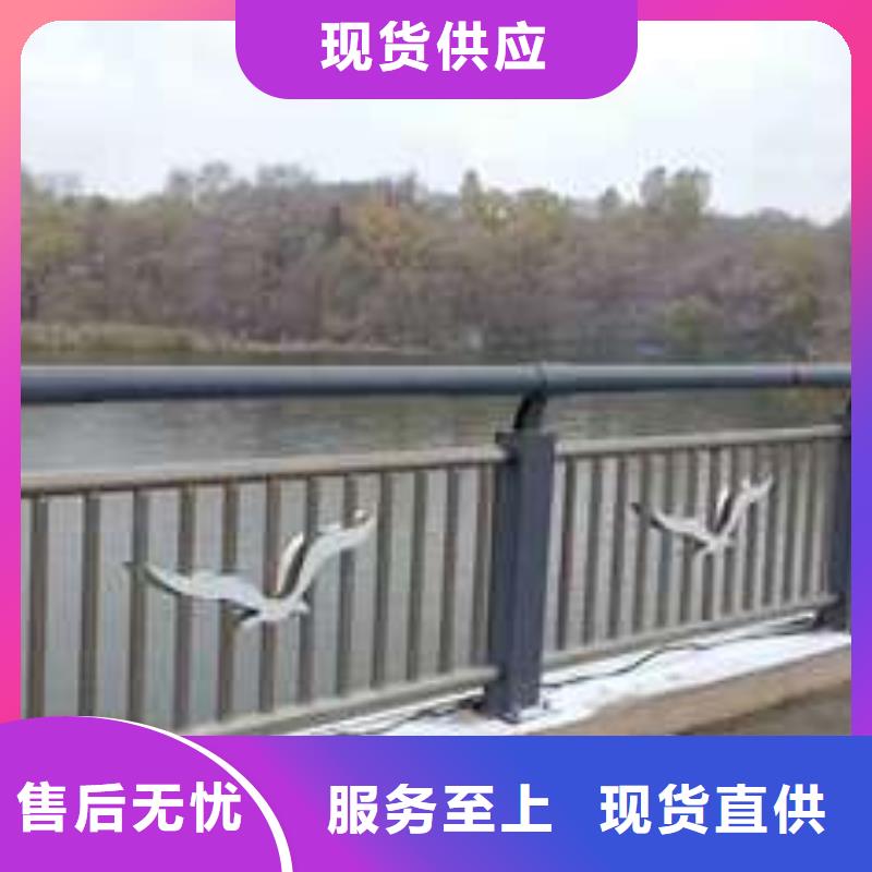 云溪护栏钢板立柱