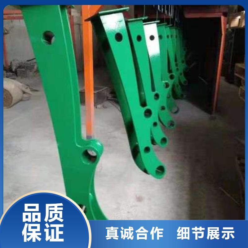 桥上灯光护栏实业厂家