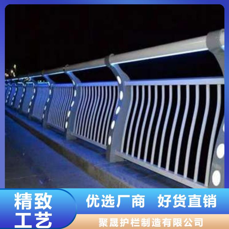 万宁市高架桥加厚隔离护栏有视频哟