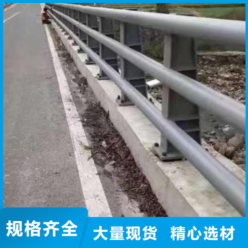 桥上桥梁灯光护栏-接受定制