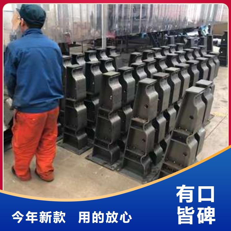 阳城桥梁钢板立柱