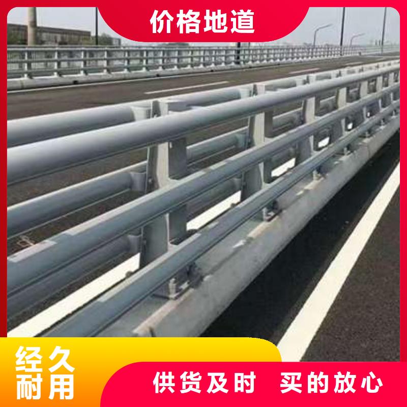 云溪护栏钢板立柱