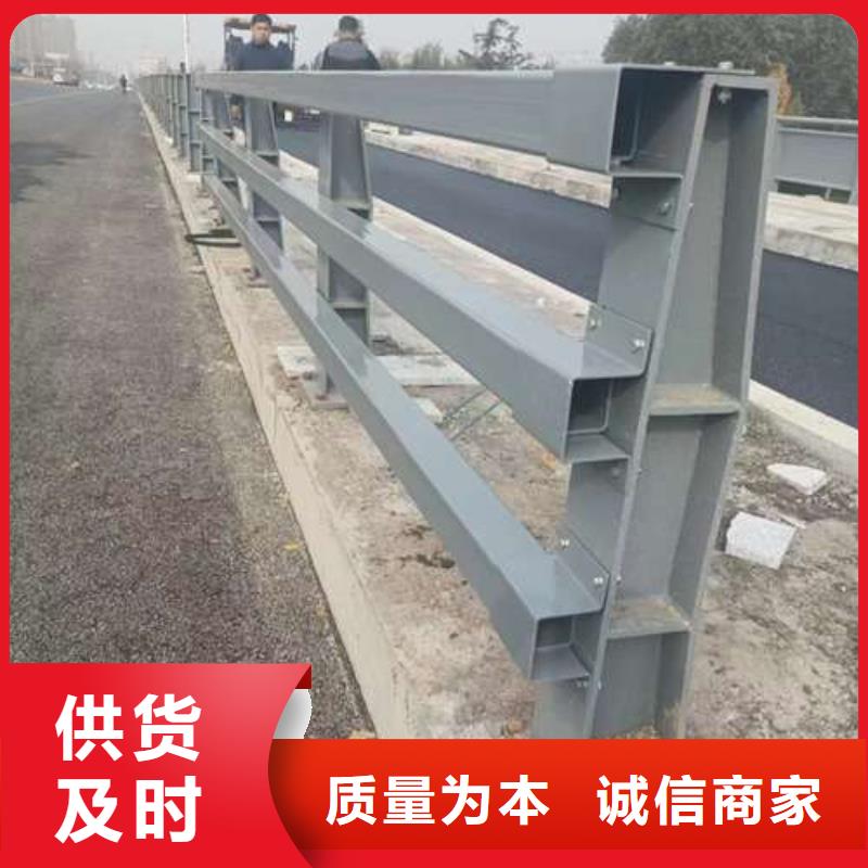 漠河仿木护栏