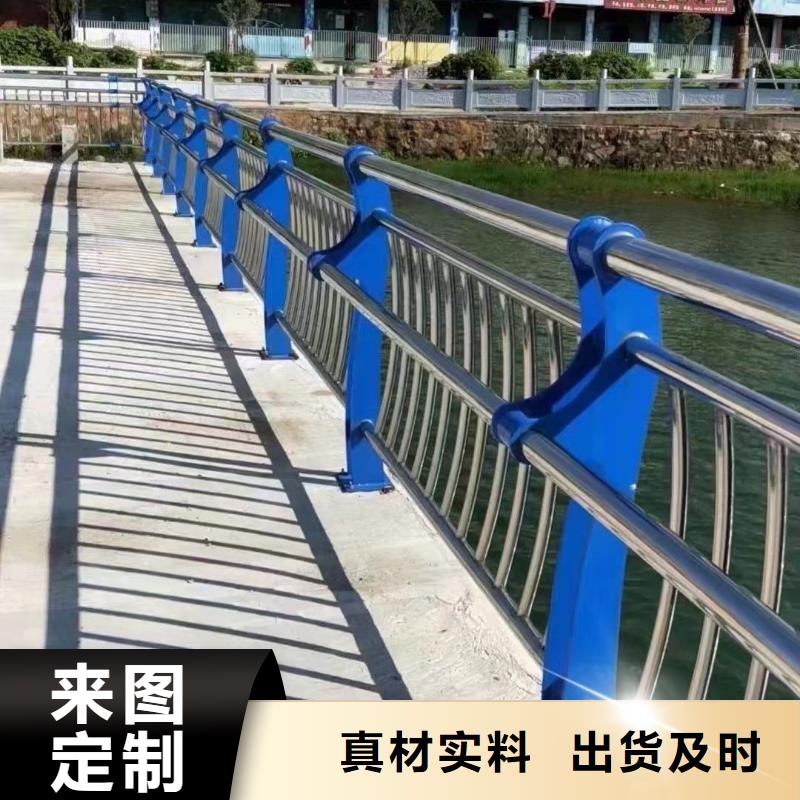云溪护栏钢板立柱