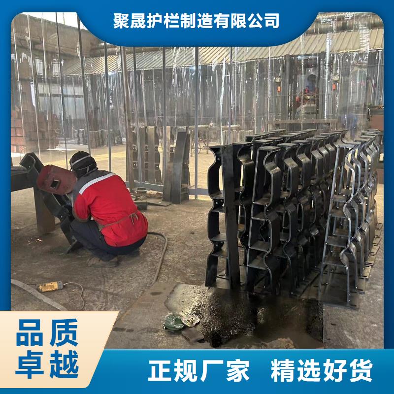 人行道栏杆-公司欢迎您！