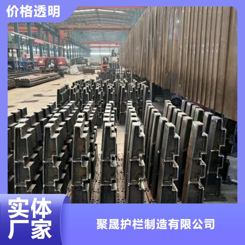 买桥梁景观栏杆必看-规格全