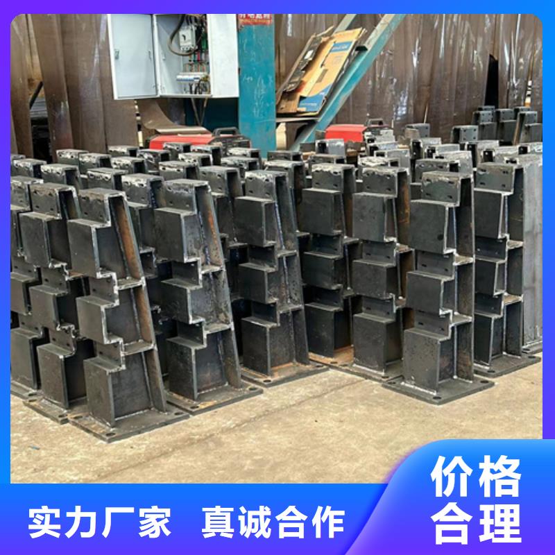 护栏桥梁景观栏杆源头厂家经验丰富