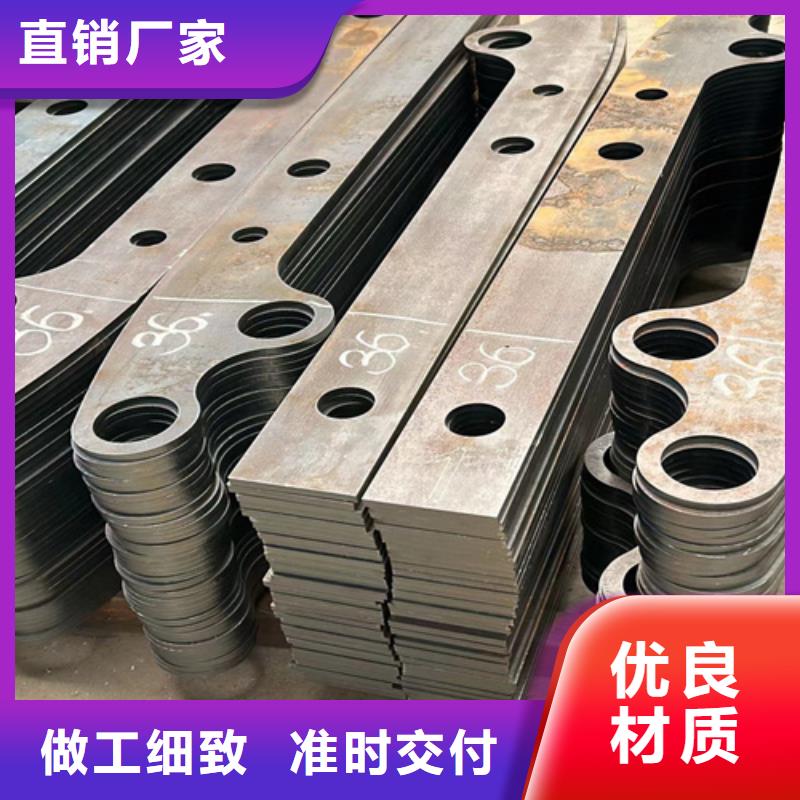 铝合金桥梁栏杆